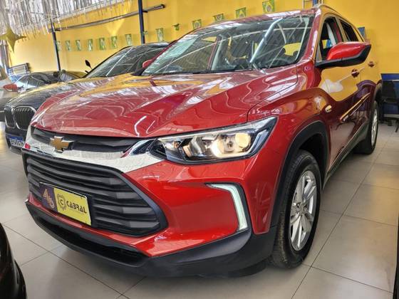 CHEVROLET TRACKER 1.0 TURBO FLEX AUTOMÁTICO